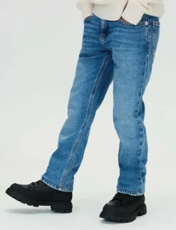Barn Calvin Klein Nederdelar|STRAIGHT - Regular jeans