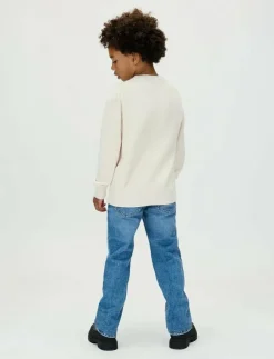 Barn Calvin Klein Nederdelar|STRAIGHT - Regular jeans