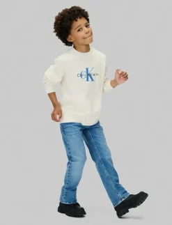 Barn Calvin Klein Nederdelar|STRAIGHT - Regular jeans