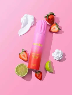 Sundae Body Strawberry Daiquiri Whipped Shower Foam - Kroppsvård|Kvinnor Hudvård