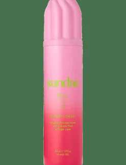 Sundae Body Strawberry Daiquiri Whipped Shower Foam - Kroppsvård|Kvinnor Hudvård