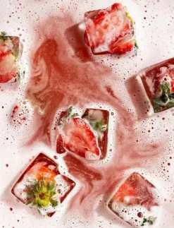 Sundae Body Strawberry Daiquiri Whipped Shower Foam - Kroppsvård|Kvinnor Hudvård