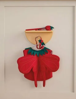 Kid's Concept Strawberry Fairy DRESS-UP - Maskeradkläder|Barn Maskeradkläder & Tillbehör