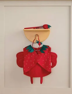 Kid's Concept Strawberry Fairy DRESS-UP - Maskeradkläder|Barn Maskeradkläder & Tillbehör