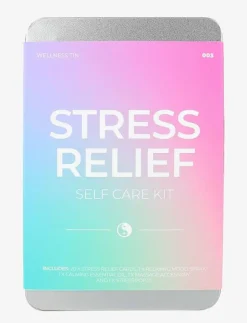 Gift Republic Stressa Ner Wellness kit - Spel & pussel| Spel & Pussel