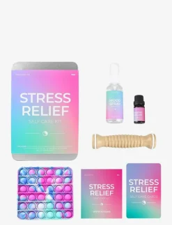 Gift Republic Stressa Ner Wellness kit - Spel & pussel| Spel & Pussel