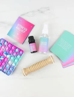 Gift Republic Stressa Ner Wellness kit - Spel & pussel| Spel & Pussel