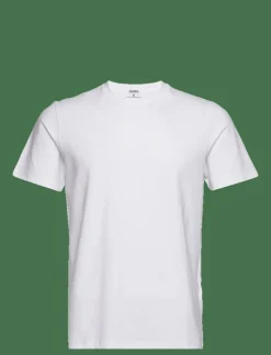 Filippa K Stretch Cotton Tee - Kortärmad t-shirt| Kläder|T-Shirts