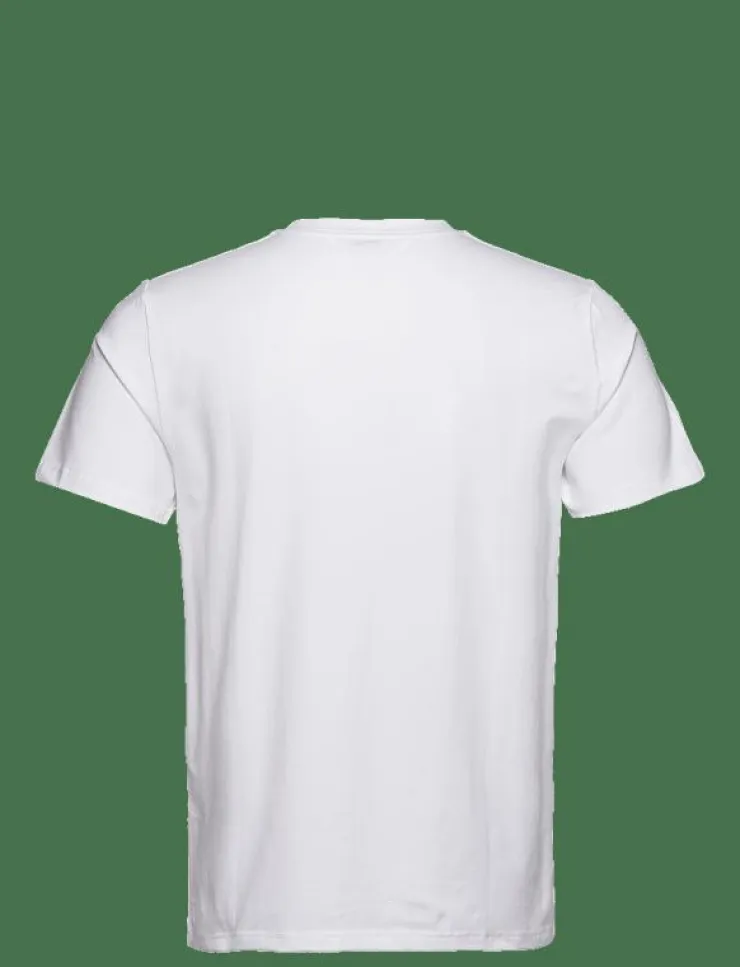 Filippa K Stretch Cotton Tee - Kortärmad t-shirt| Kläder|T-Shirts