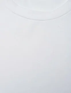Filippa K Stretch Cotton Tee - Kortärmad t-shirt| Kläder|T-Shirts