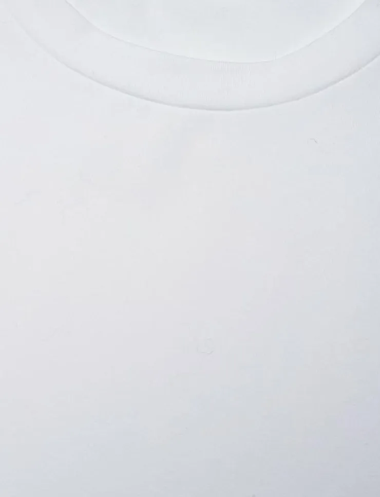 Filippa K Stretch Cotton Tee - Kortärmad t-shirt| Kläder|T-Shirts