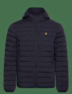 Lyle & Scott Sport Jackor|Stretch Lightweight Quilted Jacket - Dunjackor