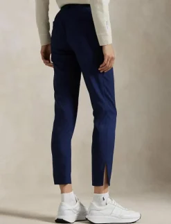 Kvinnor Ralph Lauren Golf Byxor|Stretch Twill 5-Pocket Pant - Golfbyxor