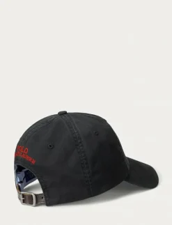 Polo Ralph Lauren Mössor & Hattar|Stretch-Cotton Twill Ball Cap - Kepsar