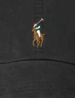 Polo Ralph Lauren Mössor & Hattar|Stretch-Cotton Twill Ball Cap - Kepsar