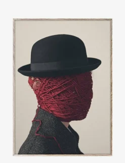 Paper Collective Strings 30x40 - Fotokonst| Posters & Ramar