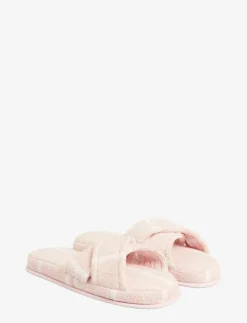 Kvinnor GANT Tofflor|STRIPE CROSS SLIPPERS - Inneskor