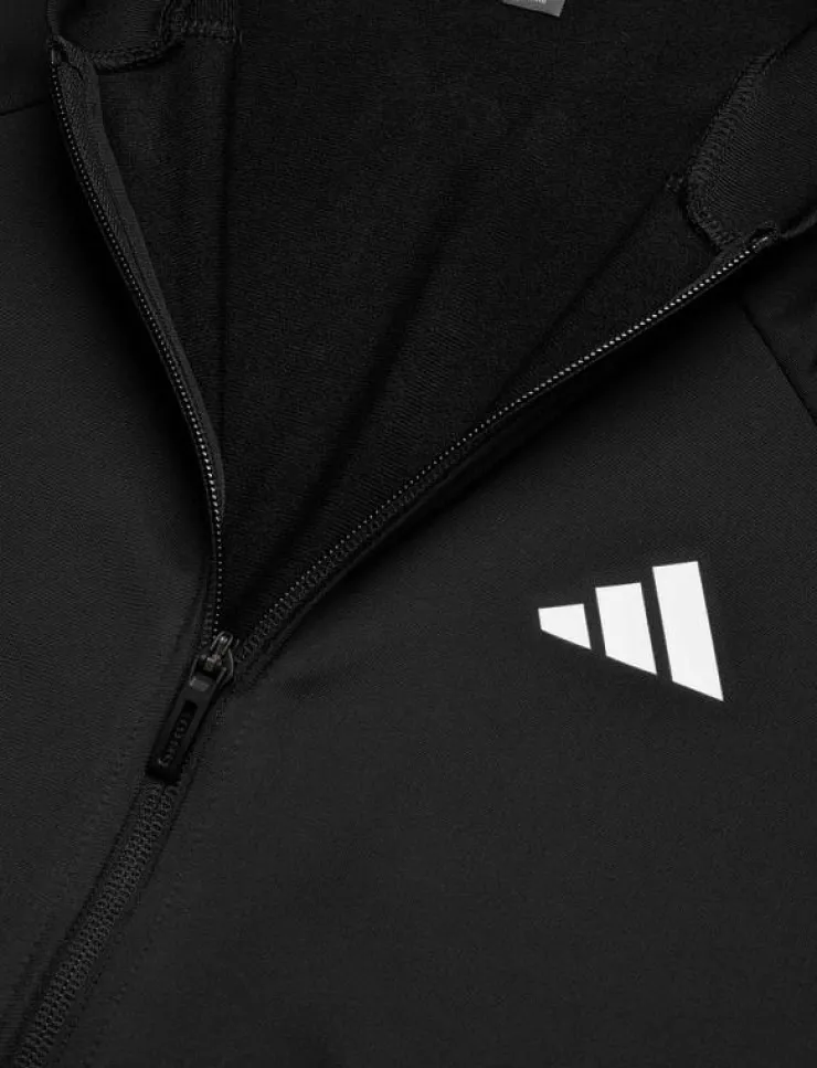 adidas Tennis 3-STRIPE KNITTED JACKET - Sweatshirts| Sweatshirts