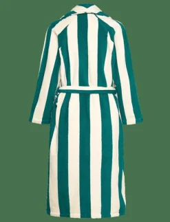 GANT Morgonrockar|Badrumstextilier|STRIPE ROBE - Morgonrock
