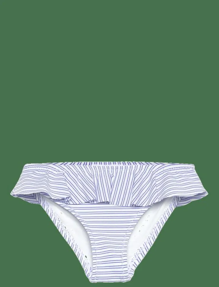 Barn Mango Badkläder|Striped bikini bottom - Bikini