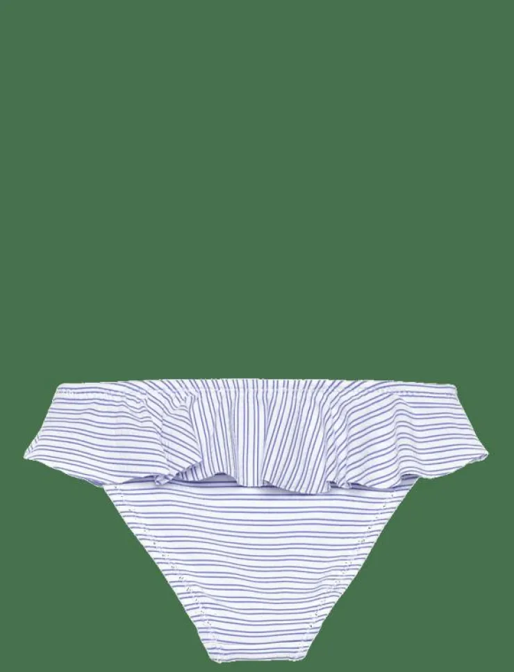 Barn Mango Badkläder|Striped bikini bottom - Bikini