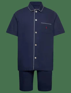 Polo Ralph Lauren Pyjamas|Striped Cotton Pajama Set - Pyjamas