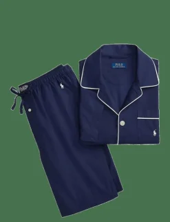 Polo Ralph Lauren Pyjamas|Striped Cotton Pajama Set - Pyjamas