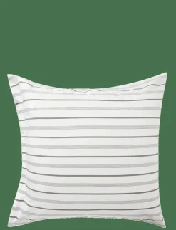 Lexington Home Striped Cotton Poplin Pillowcase - Örngott| Sängtextilier