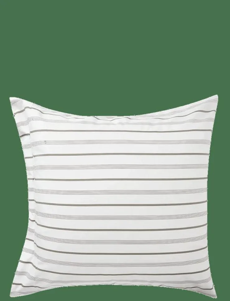 Lexington Home Striped Cotton Poplin Pillowcase - Örngott| Sängtextilier