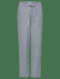 Mango Striped long pyjamas - Set|Barn Sovplagg