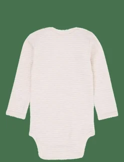 Copenhagen Colors STRIPED LONG SLEEVE BODY - Långärmad body|Barn Bodies