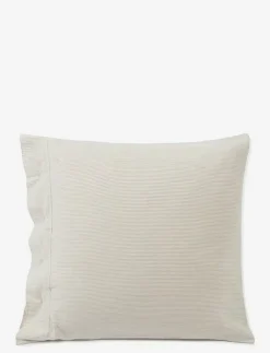 Lexington Home Striped Organic Cotton Flannel Pillowcase - Örngott| Sängtextilier