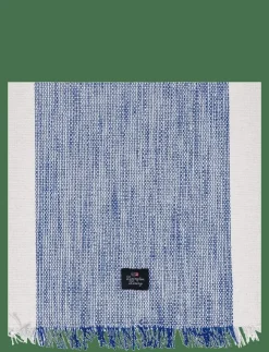 Lexington Home Striped Organic Cotton Placemat with Fringes - Dukar & löpare| Kökstextilier|Textilier