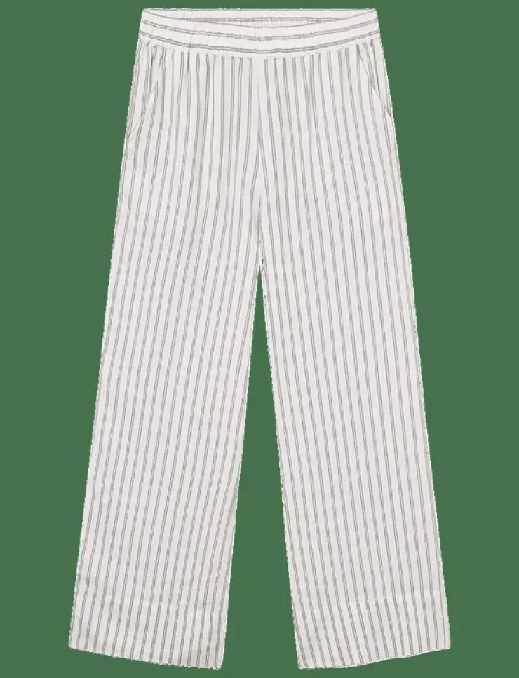 Rethinkit Studios Striped pants PJ - Casual byxor|Kvinnor Byxor