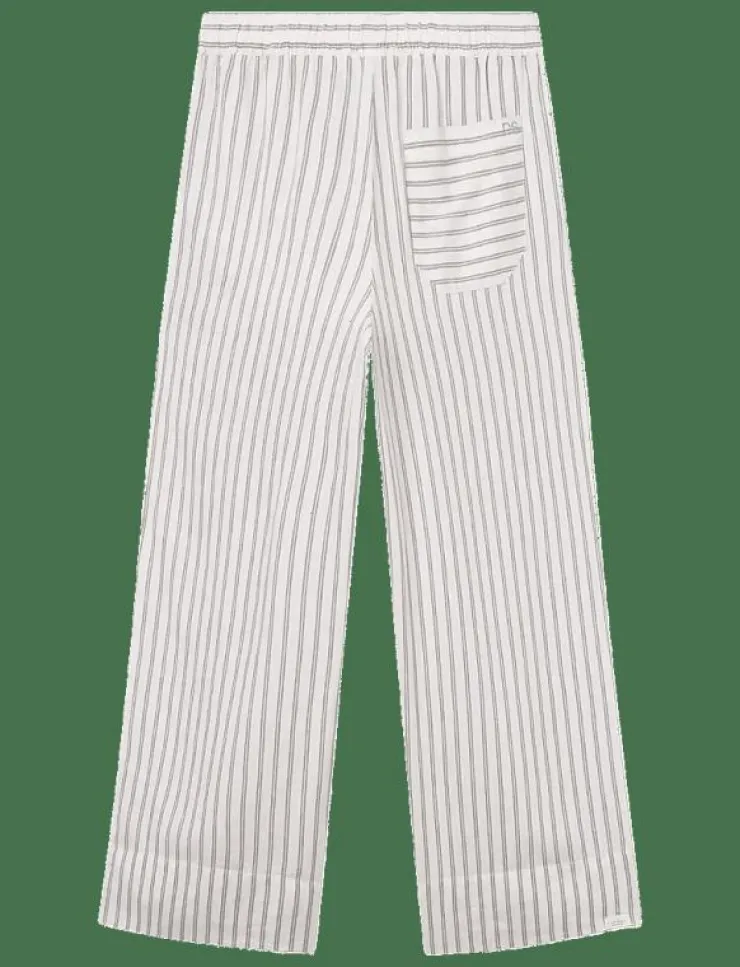 Rethinkit Studios Striped pants PJ - Casual byxor|Kvinnor Byxor
