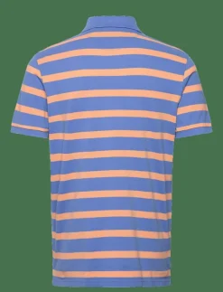 GANT STRIPED POLO - Kortärmade pikéer| Pikéer