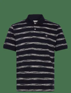 GANT Pikéer|STRIPED POLO - Kortärmade pikéer