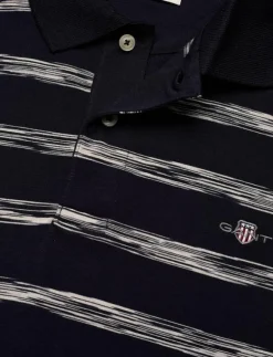 GANT Pikéer|STRIPED POLO - Kortärmade pikéer
