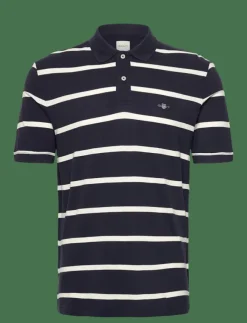 GANT Pikéer|STRIPED POLO - Kortärmade pikéer