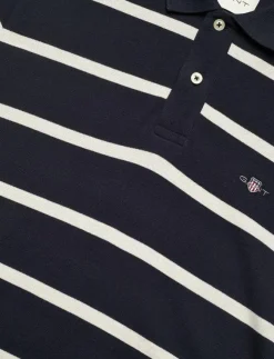 GANT Pikéer|STRIPED POLO - Kortärmade pikéer