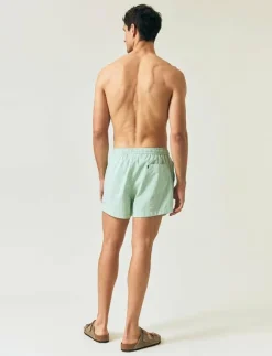 Lexington Clothing Badkläder|Striped Seersucker Swim Trunks - Badbyxor
