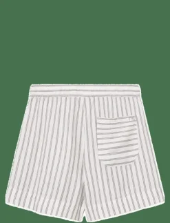Kvinnor Rethinkit Studios Shorts|Striped Shorts PJ - Casual shorts