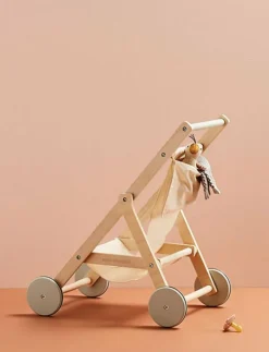 Barn Kid's Concept Dockor & Tillbehör|Stroller - Dockvagn