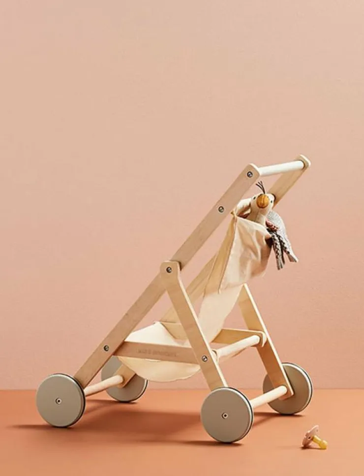 Barn Kid's Concept Dockor & Tillbehör|Stroller - Dockvagn