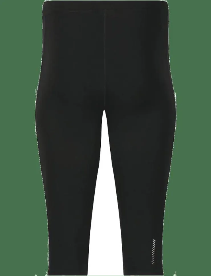 Endurance Strong M 3/4 Run Tights - Träningstights| Tights