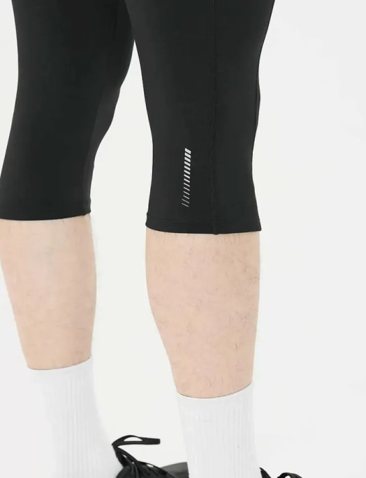 Endurance Strong M 3/4 Run Tights - Träningstights| Tights