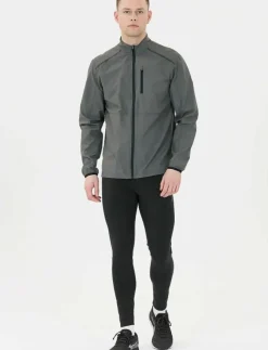 Endurance Tights|Strong M Long Run Tights - Träningstights