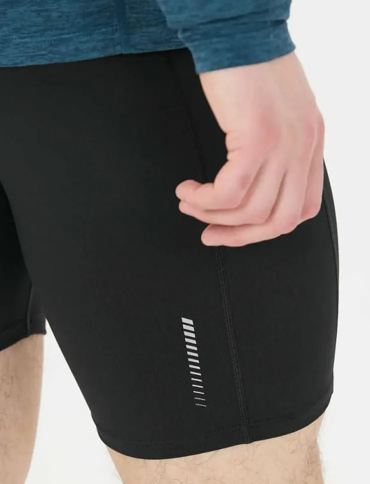Endurance Strong M Short Run Tights - Träningstights| Tights