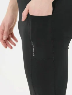 Endurance Tights|Strong M Windblock Long Tights - Träningstights
