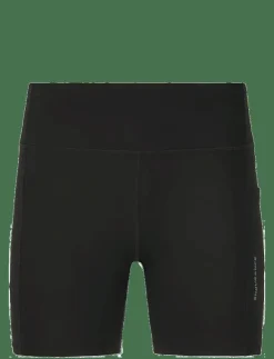 Kvinnor Endurance Shorts|Strong W Short Run Tights - Träningsshorts